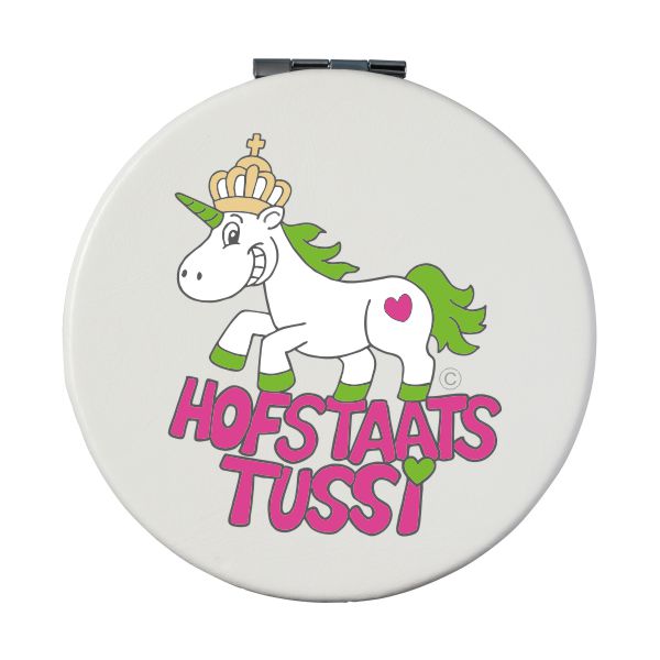 Kosmetikspiegel Hofstaatstussi