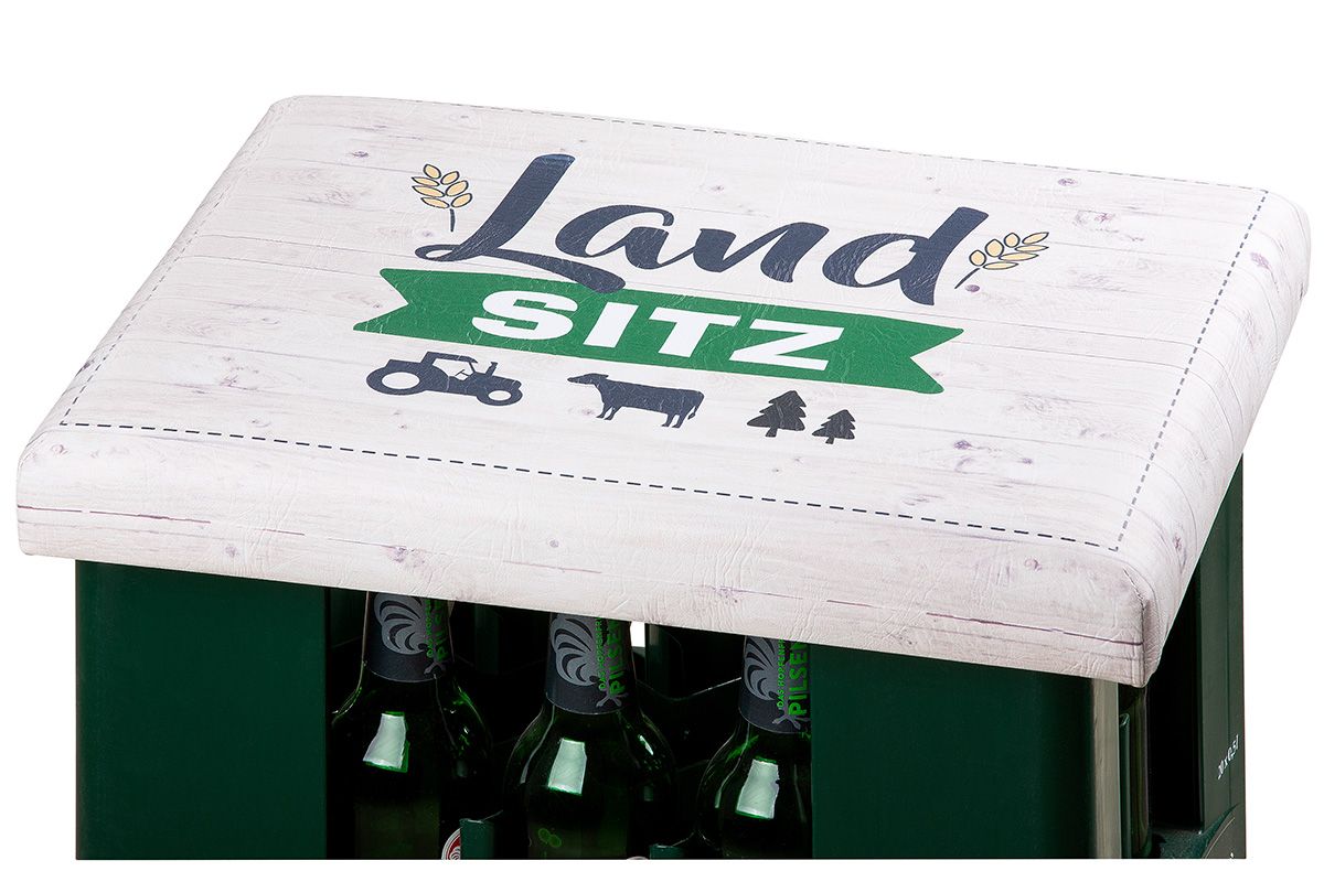 Kunststoff Sitzpolster Landsitz