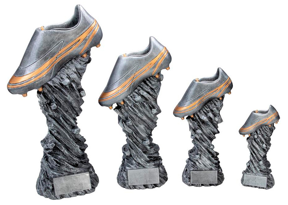 4er-Serie Resin Weltstar Fußball-Fels 4er-Serie Resin Weltstar Fußball-Fels