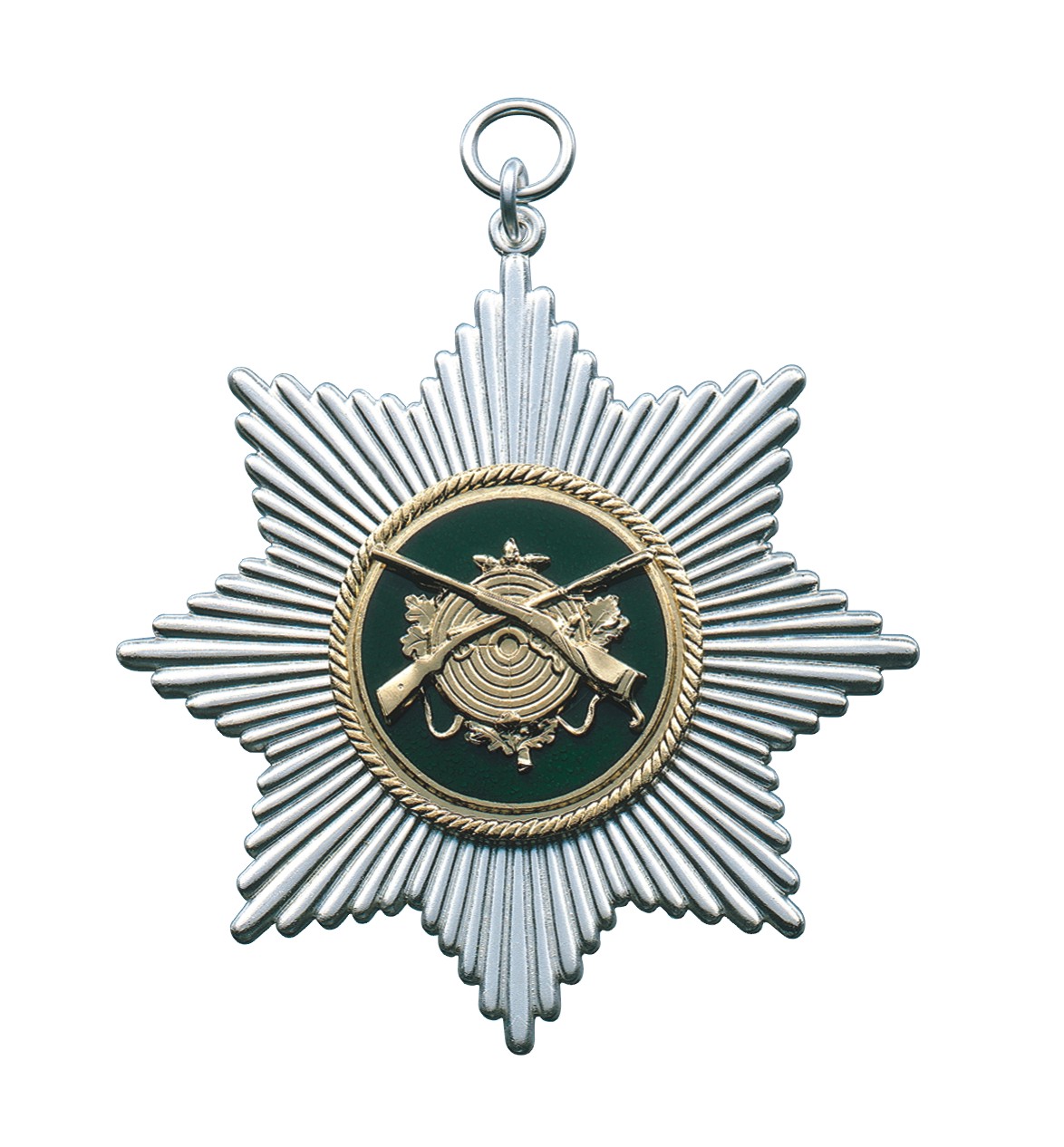 Orden versilbert Orden versilbert