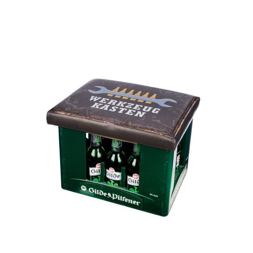 Kunststoff Sitzpolster Werkzeugkasten Kunststoff Sitzpolster Werkzeugkasten