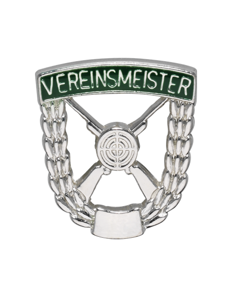Abzeichen "Vereinsmeister"