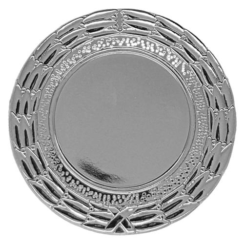 Expressabzeichen Schnurplakette silber Expressabzeichen Schnurplakette silber