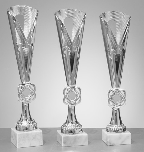3er - Pokal Serie Birte silber