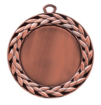 Zamak-Medaille Ø 70mm - bronze Zamak-Medaille Ø 70mm - bronze