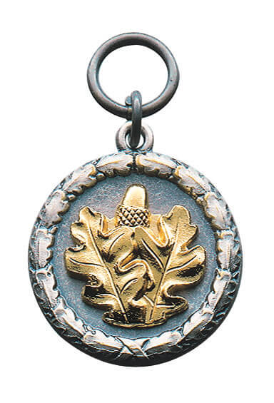 anhaenger_deumer_20133 Anhänger  vergoldet (ohne Auflage)