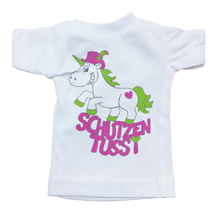 Flaschenshirt "Schützentussi"