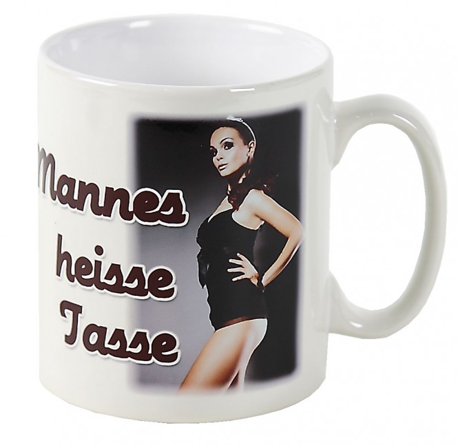 Farbwechseltasse schwarz