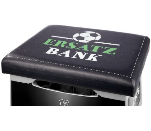 Kunststoff Sitzpolster Ersatzbank