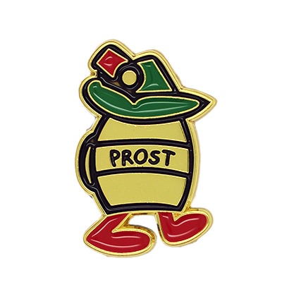 Anstecker Prost