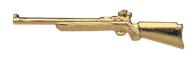 Schützenabzeichen versilbert Schützenabzeichen versilbert