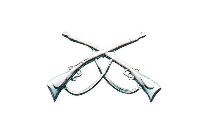 Abzeichen vergoldet mit Splint Abzeichen vergoldet mit Splint