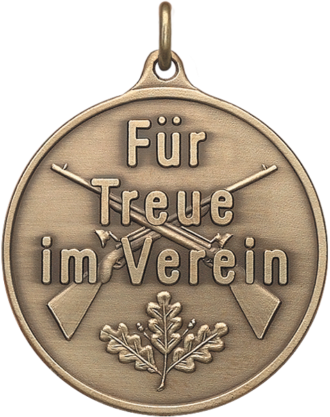 Medaille 40 mm