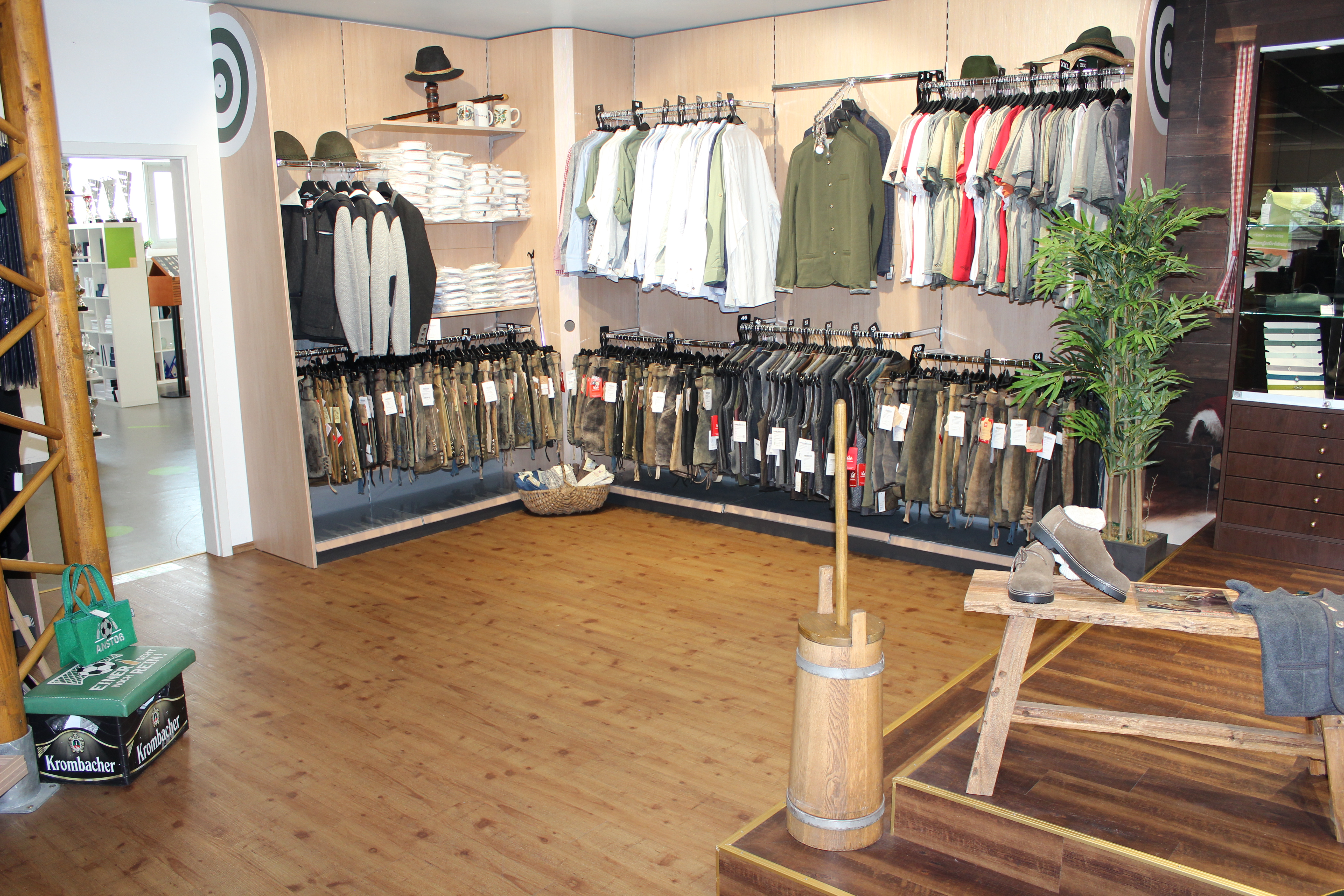 Trachtenmode bei EinzigArt