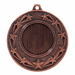 Eisen-Medaille Ø 50 mm - bronze Eisen-Medaille Ø 50 mm - bronze