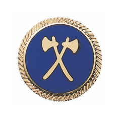 Auflage vergoldet