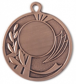 Eisen-Medaille Ø 50 mm - bronze Eisen-Medaille Ø 50 mm - bronze