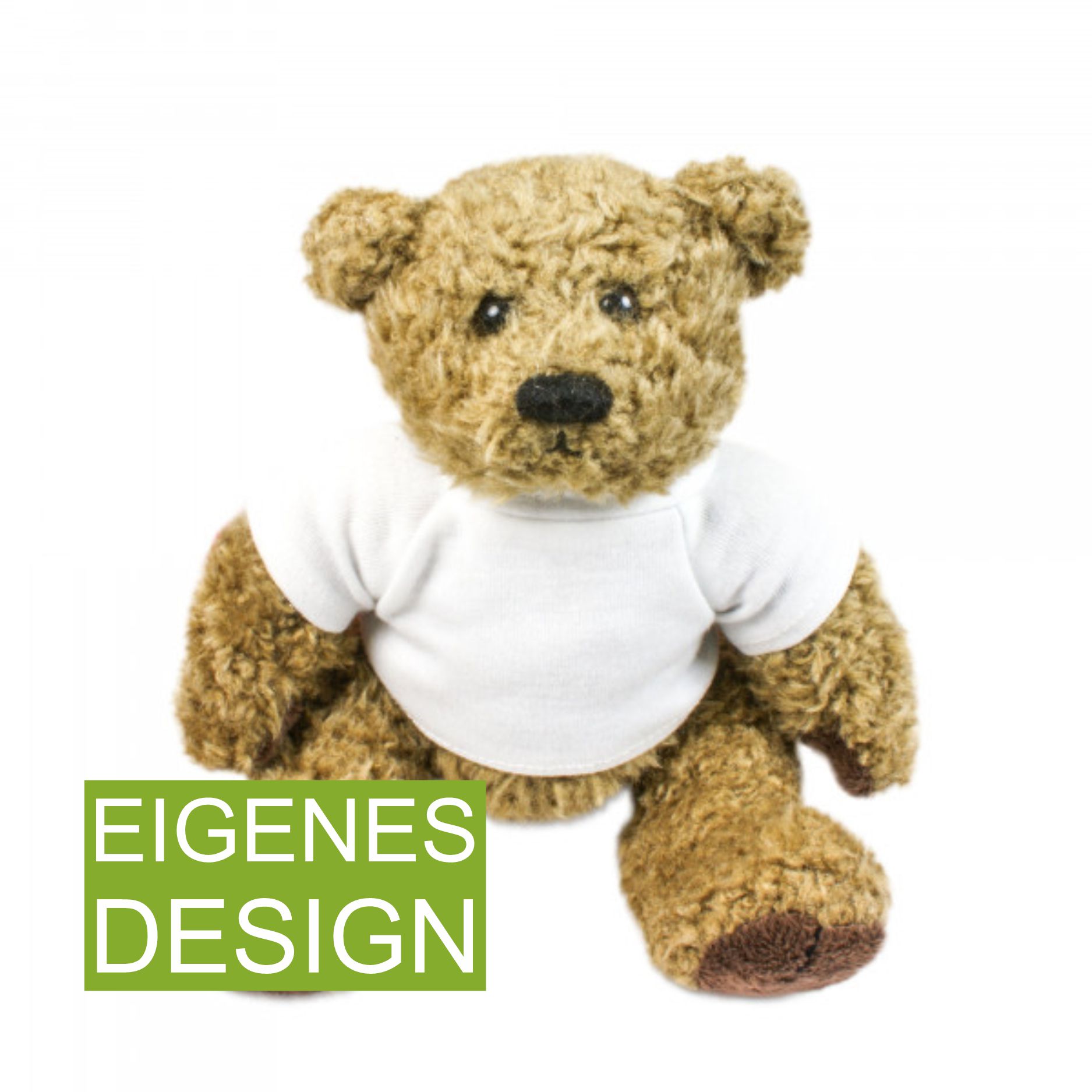 Teddy "Bernd" incl. Wunschmotiv Teddy "Bernd" incl. Wunschmotiv