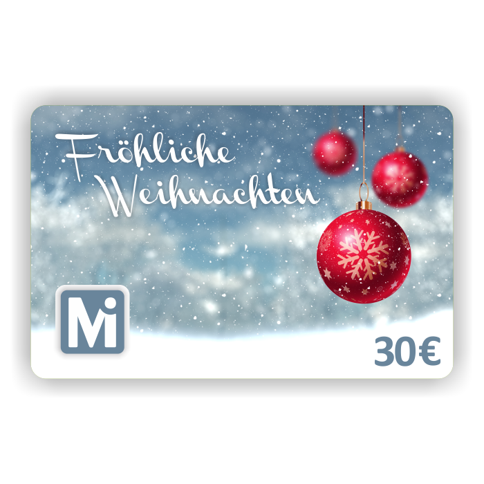 EinzigArt Geschenkkarte