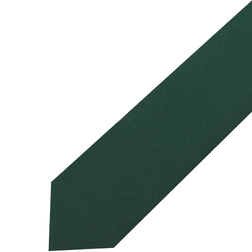 Kinder Schützenkrawatte uni dunkelgrün Kinder Schützenkrawatte in Dunkelgrün, uni, normal lang, mit glatter Polyester-Optik