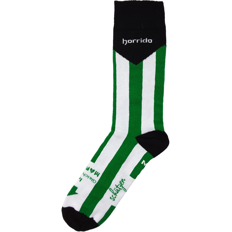 schützen-socks GRÜN WEISS