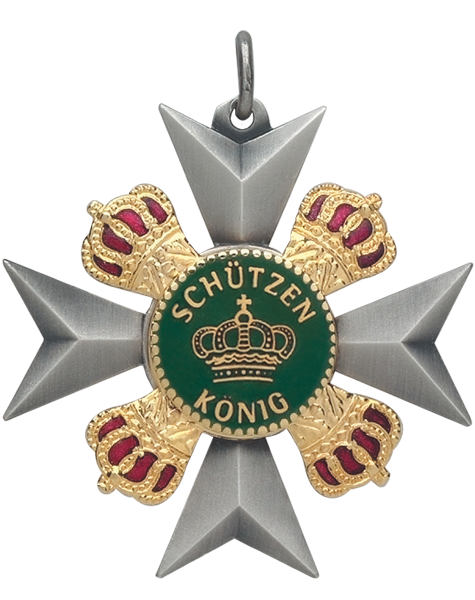 Königsorden altsilber