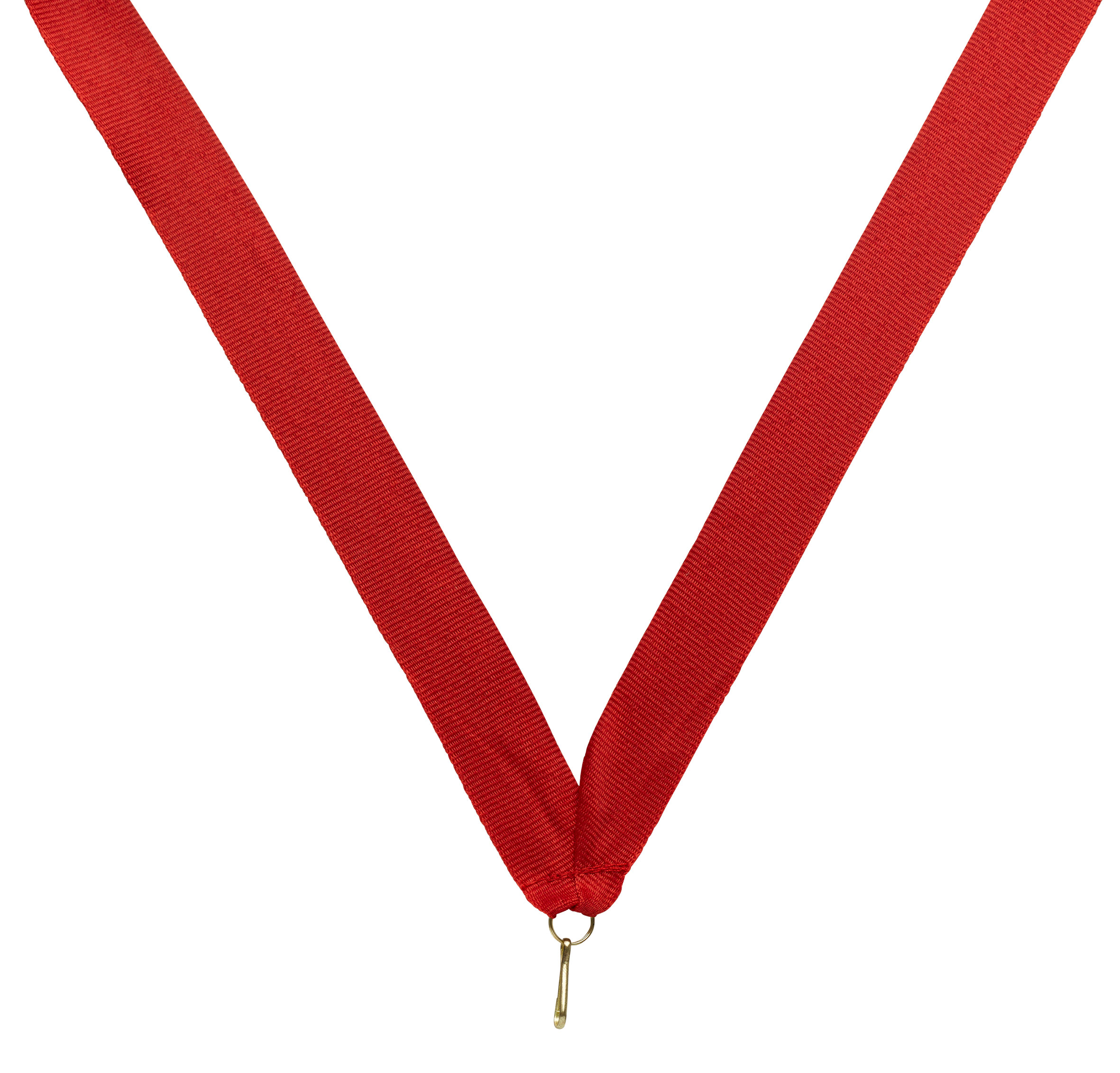 Medaillenband rot 22mm Medaillenband rot 22mm