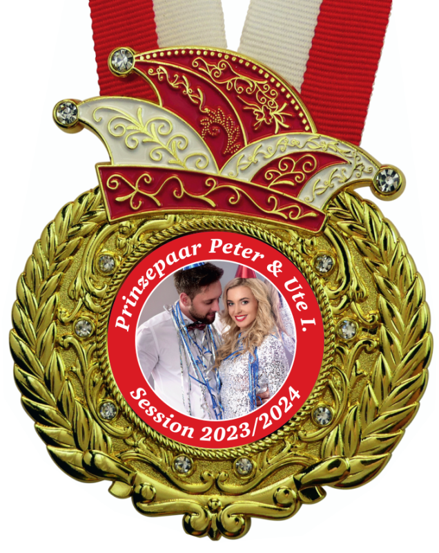 medaille, band, dekorativ, verziert, foto-medien