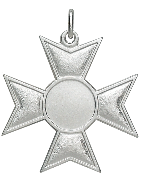 Orden versilbert Orden versilbert