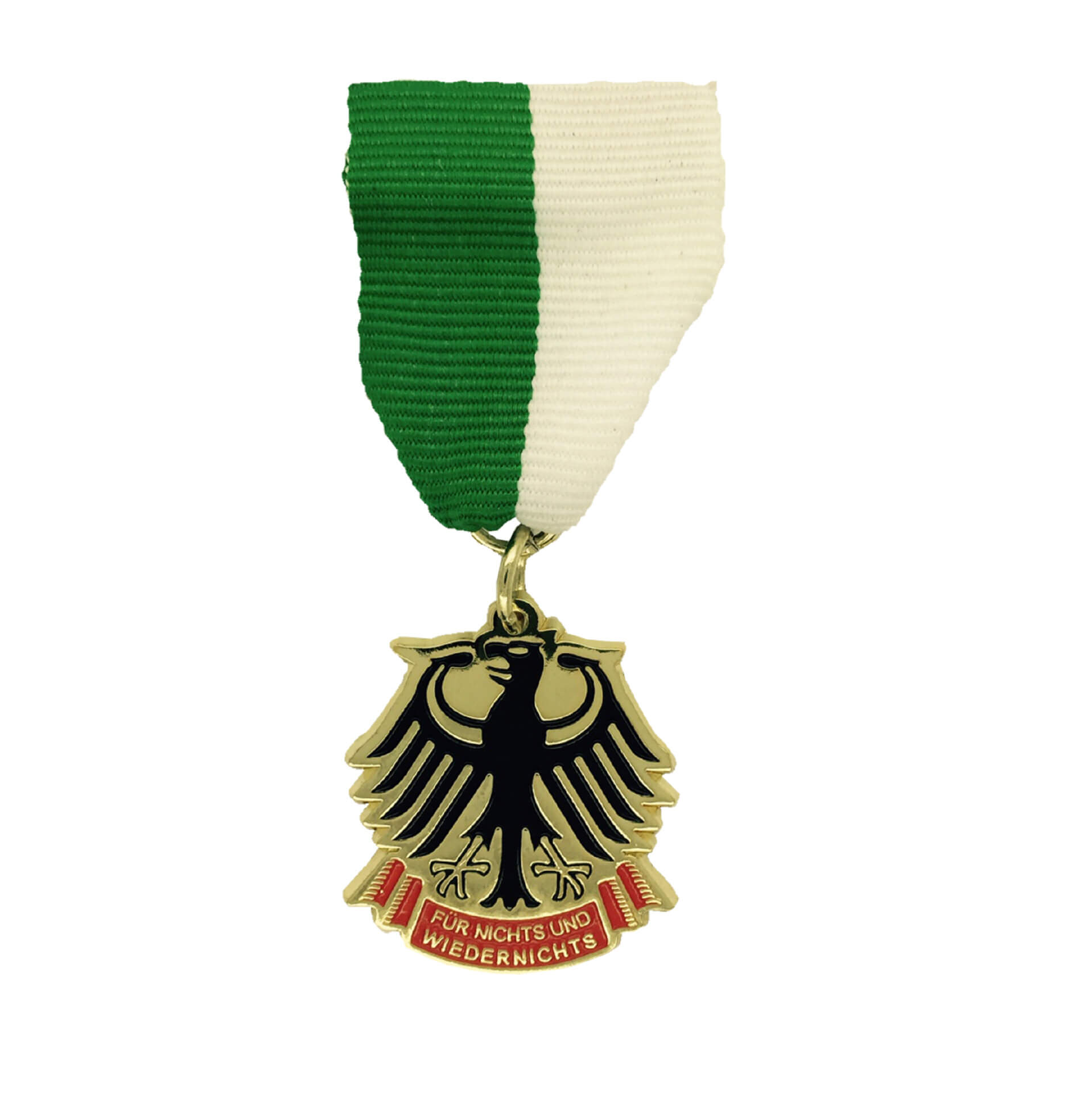 Adlerorden goldfarbig