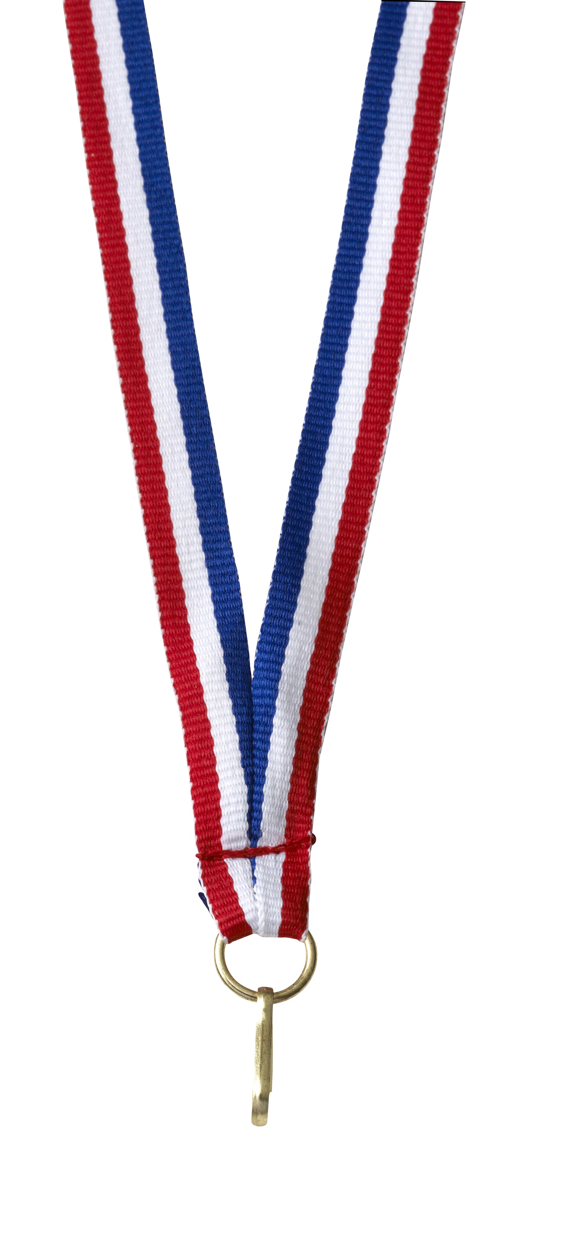Medaillenband Frankreich 22 mm