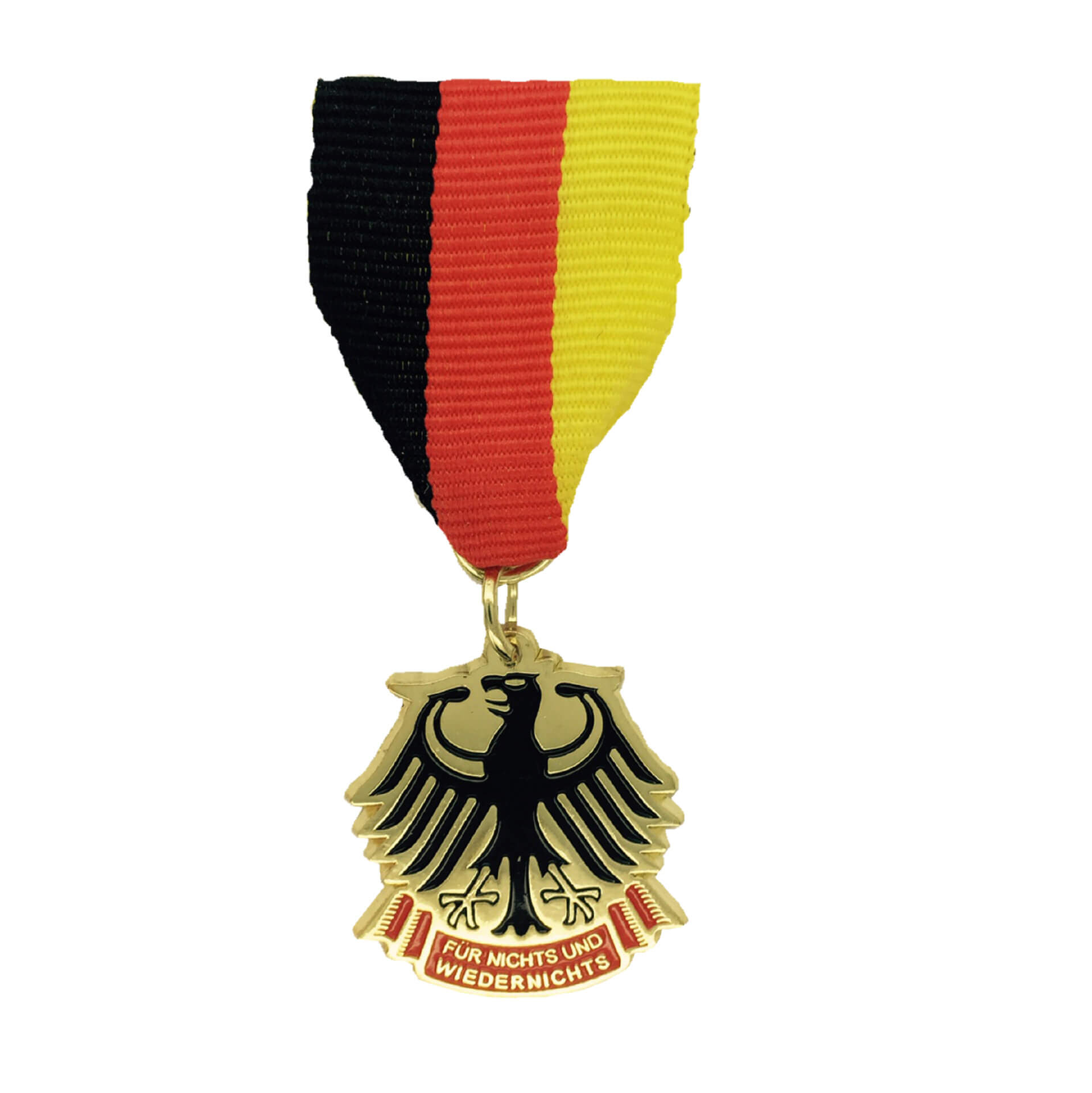 Adlerorden goldfarbig