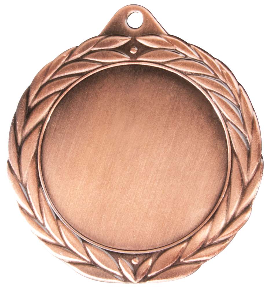 Eisen-Medaille Ø 70 mm - bronze Eisen-Medaille Ø 70 mm - bronze