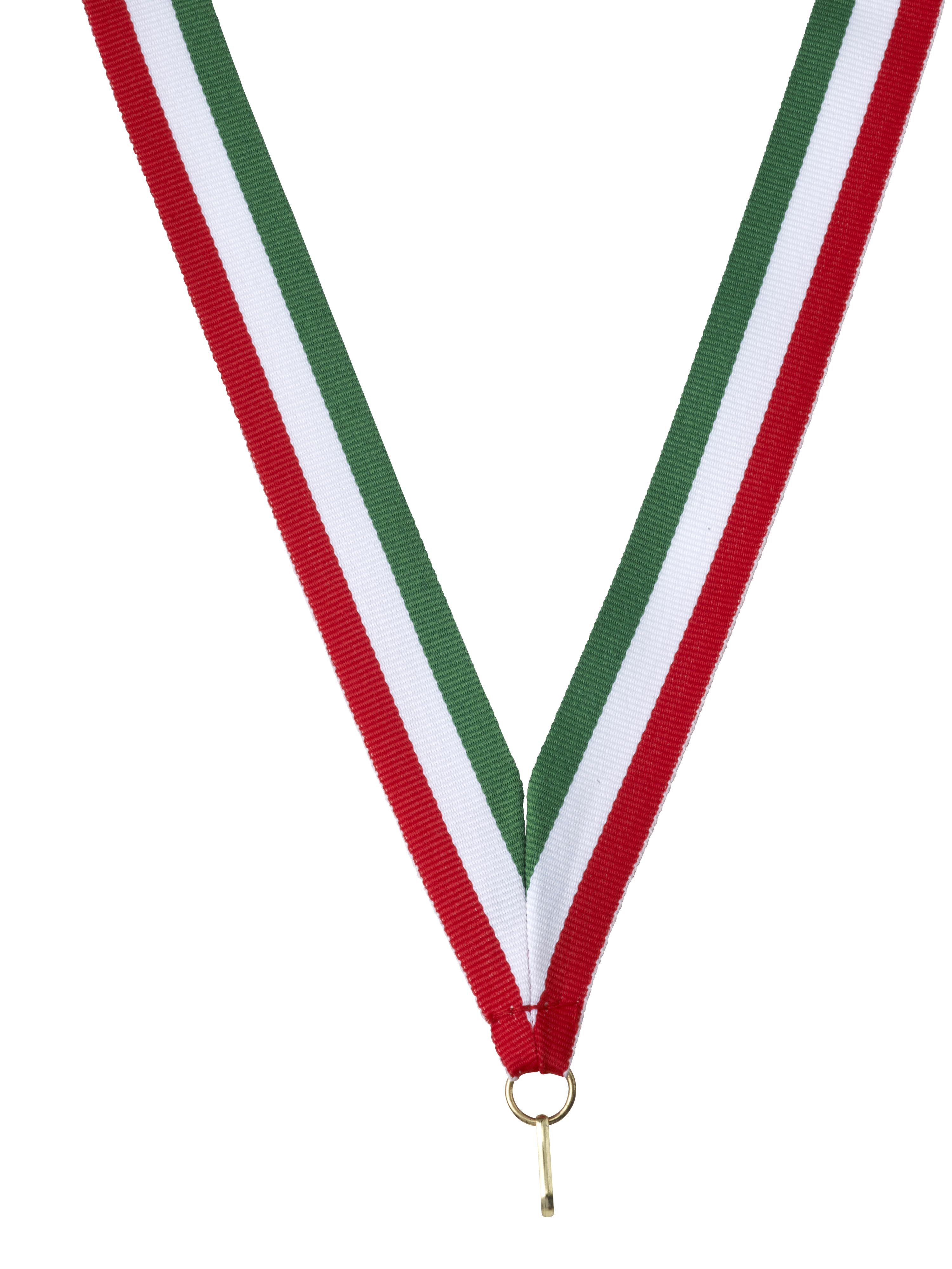 Medaillenband Italien 22mm