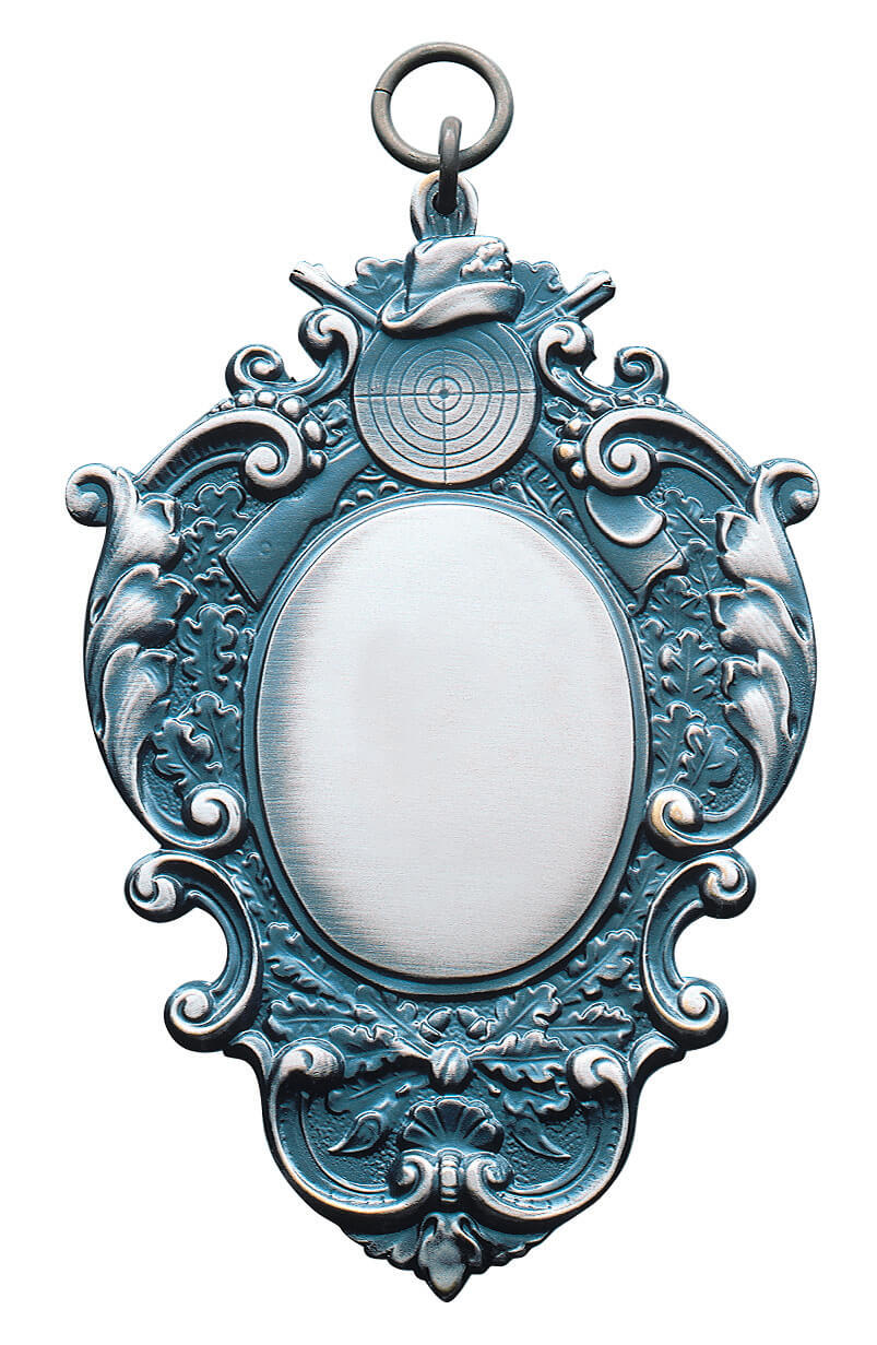koenigsschild_deumer_13449 Schild mit Schützenemblem