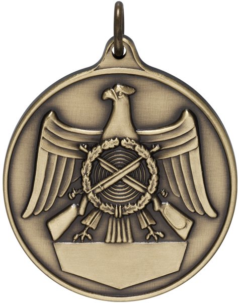 Medaille 40 mm