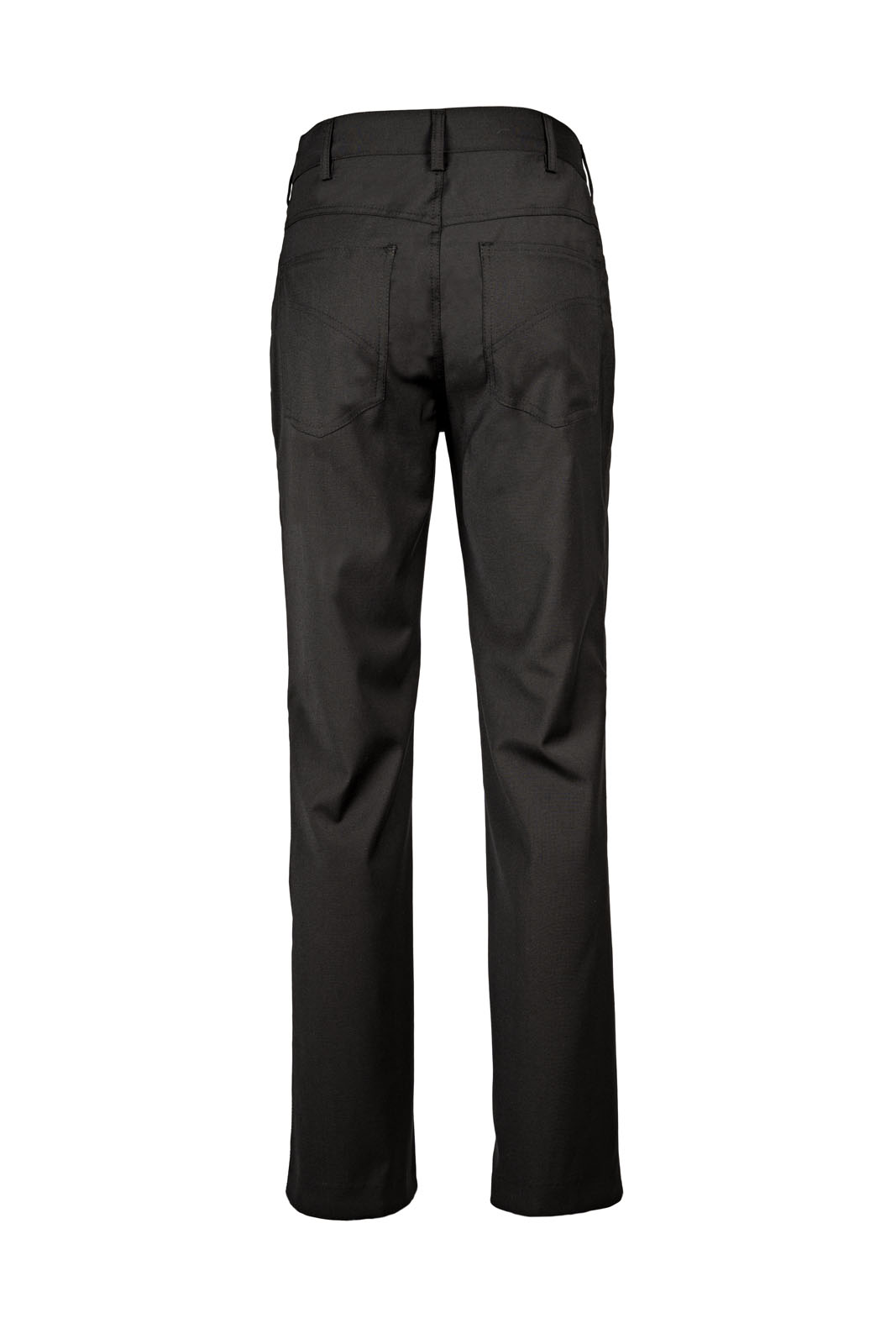 Herren Five Pocket Stretch schwarz 42