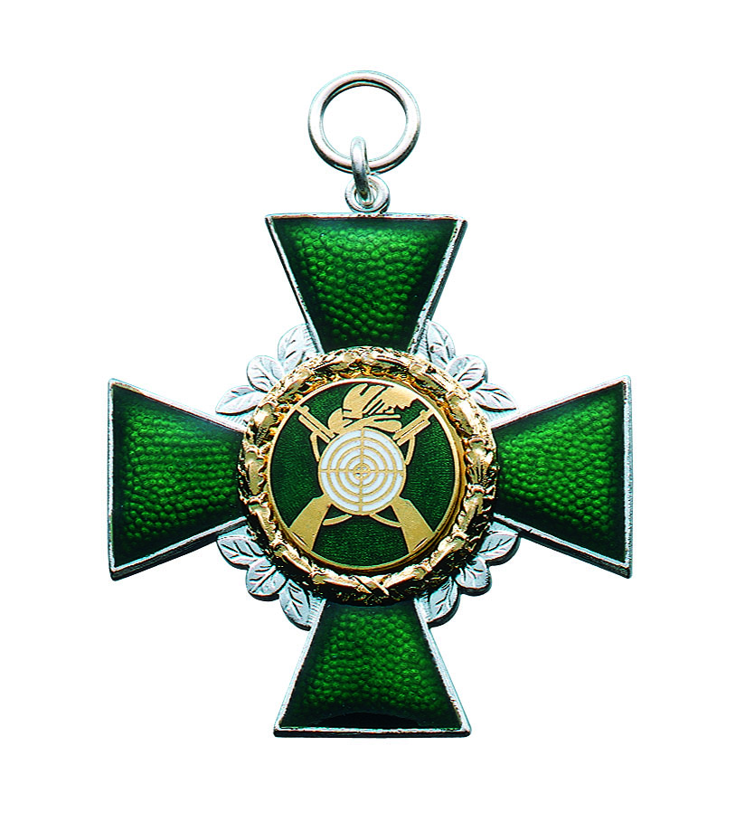 Orden mit Auflage Orden mit Auflage