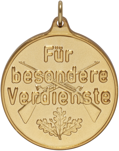 Medaille Für besondere Verdienste