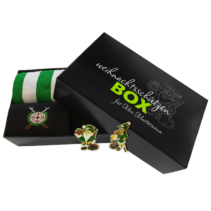 Weihnachtsbox