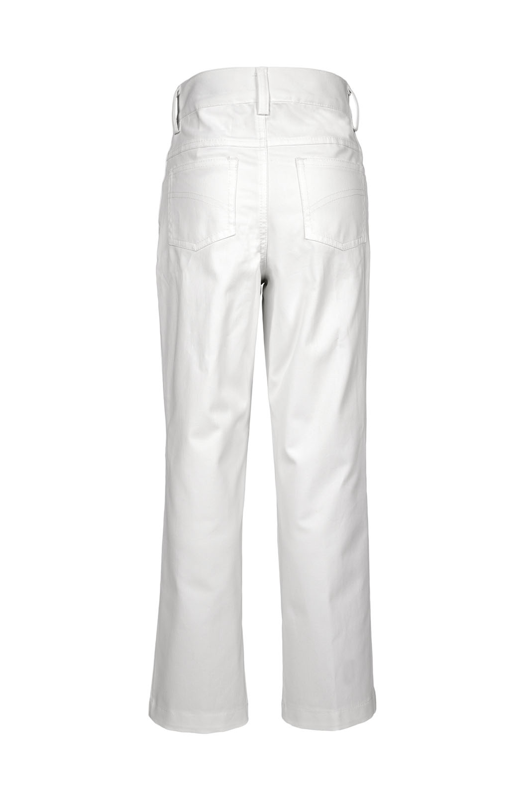 Kinderjeans weiß