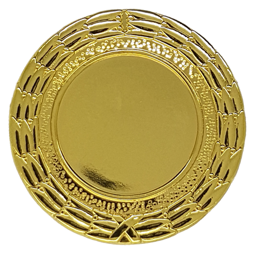 Expressabzeichen Schnurplakette gold
