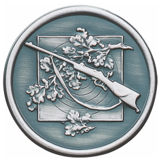 Auflage Zielscheibe, 42 mm