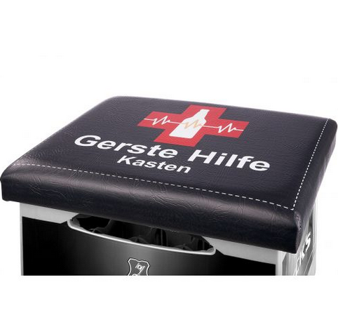 Kunststoff Sitzpolster Gerste Hilfe