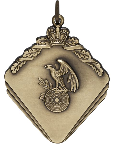 Medaille 40 mm