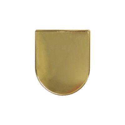 Expressabzeichen Wappen, schlicht 20mm gold
