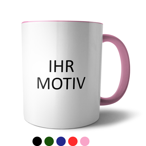 Keramiktasse Two-Tones Farbe: gelb Keramiktasse Two-Tones Farbe: gelb