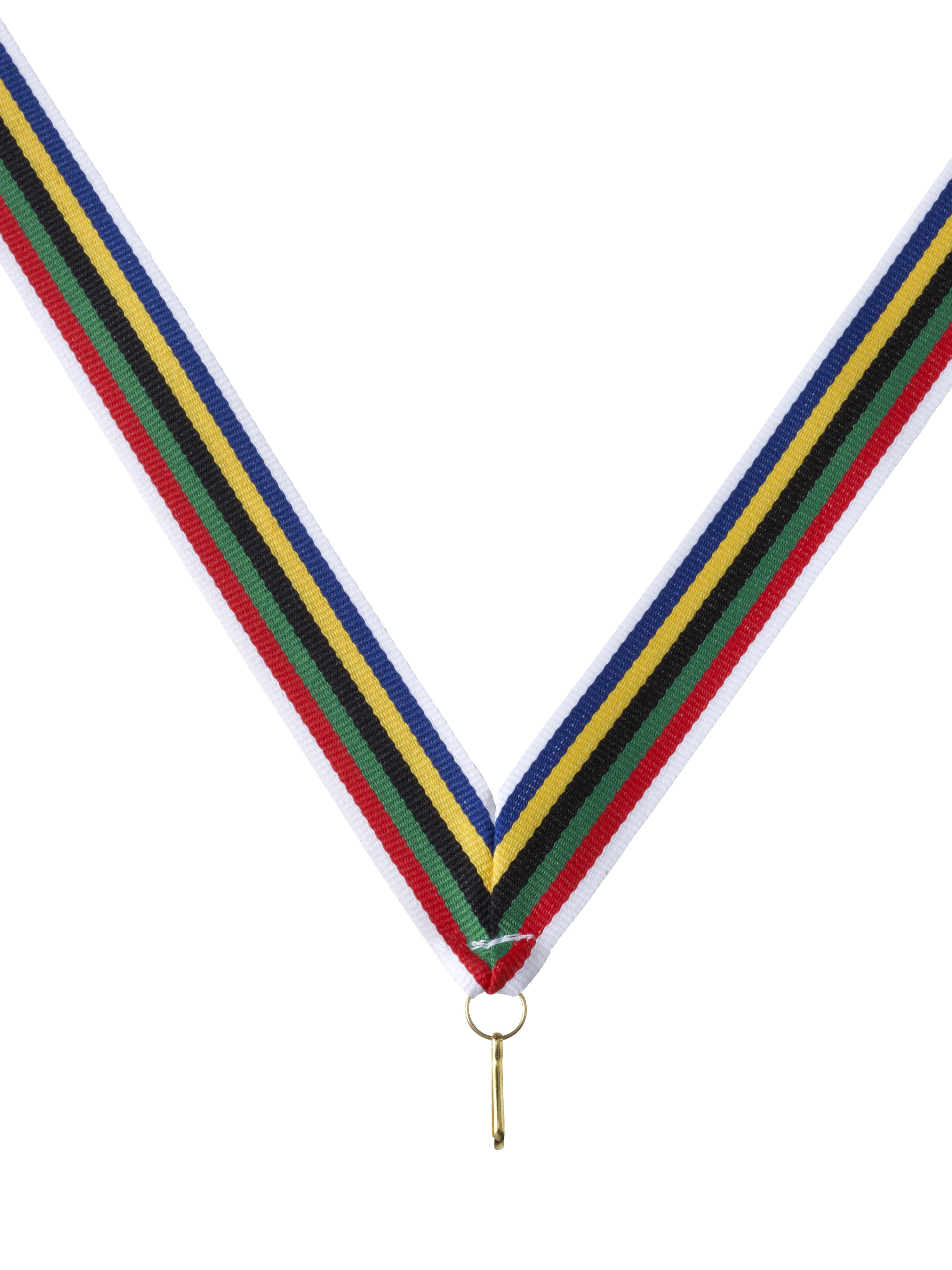 Medaillenband Olympia 22mm