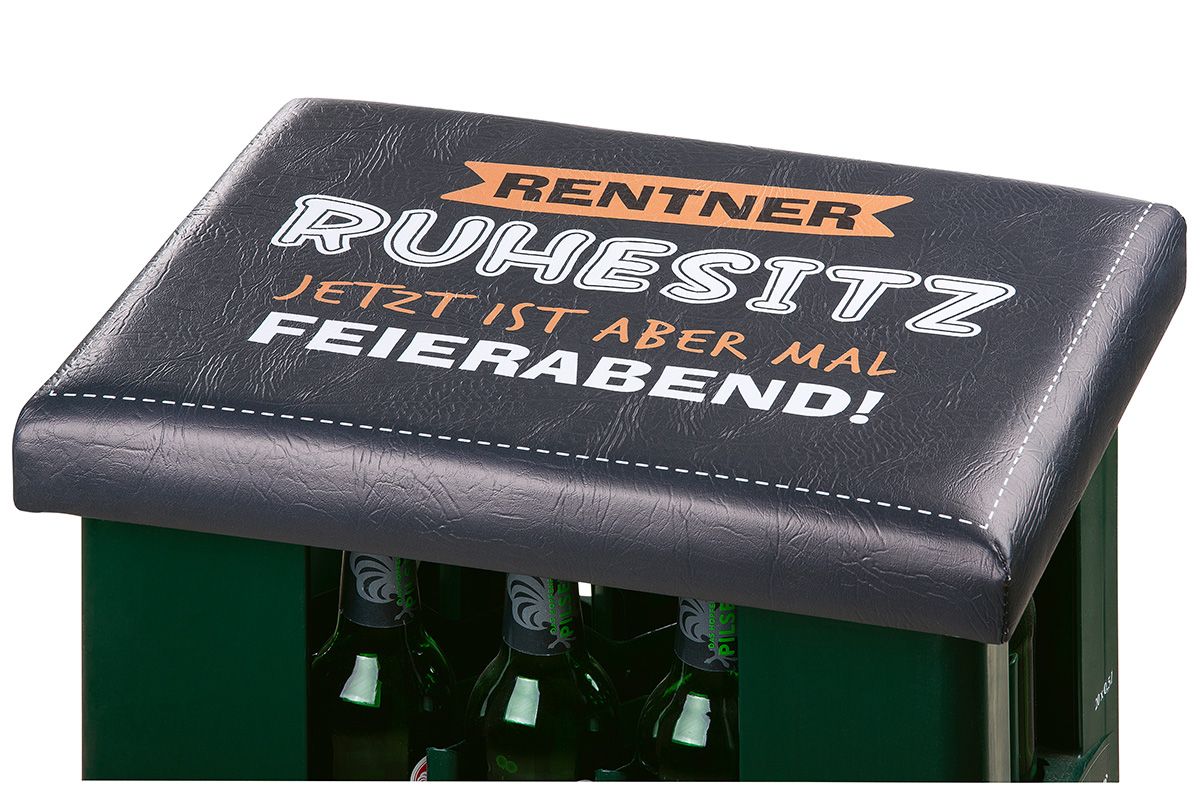 Kunststoff Sitzpolster Ruhesitz