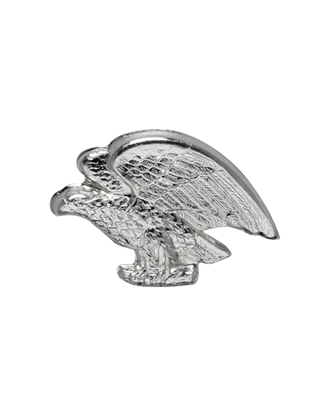 Ordensanhänger versilbert